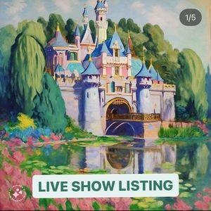 Winning Listing from Live Show!